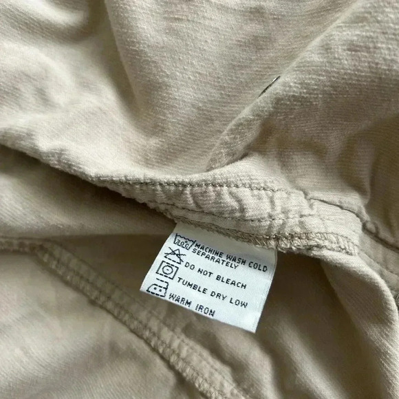 Vtg 90s Hoodie VEST Corduroy Y2K Skater GorpCore Sz S Sleeveless Zip Up UNIONBAY - Picture 11 of 15